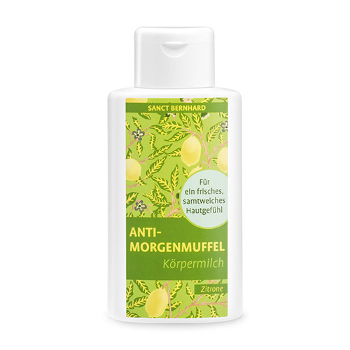 Мляко за тяло – лимон, 250 мл