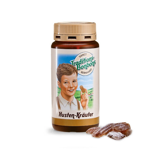Бонбони за кашлица, 170 г