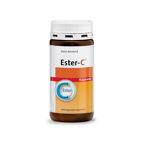 Ester-C® - витамин С, 120 капсули