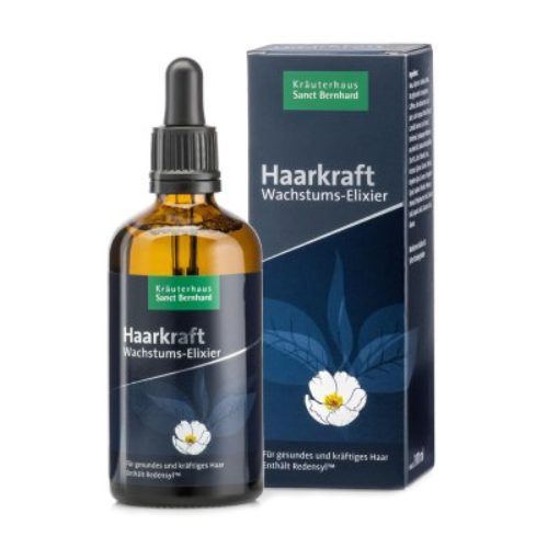 Еликсир за силна коса, 100 мл