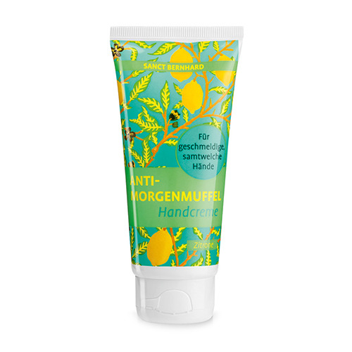 Крем за ръце – лимон, 100 мл