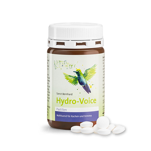 Hydro Voice, 150 пастили