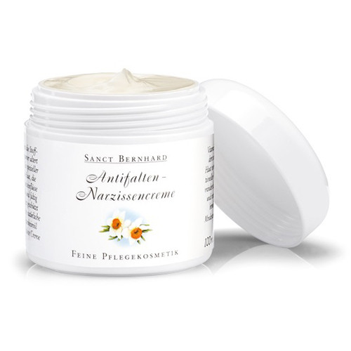 Крем против бръчки, екстракт от нарцис, 100 мл