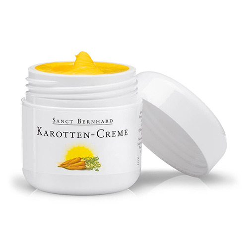Крем с моркови, 50 мл