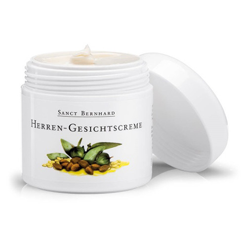 Крем за лице за мъже, 100 мл