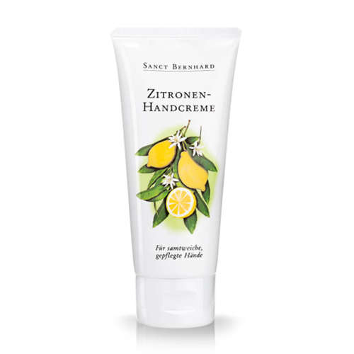 Крем за ръце, лимон, 100 мл