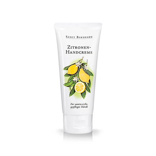 Крем за ръце, лимон, 25 мл