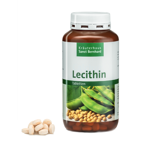 Соев лецитин, 360 таблетки