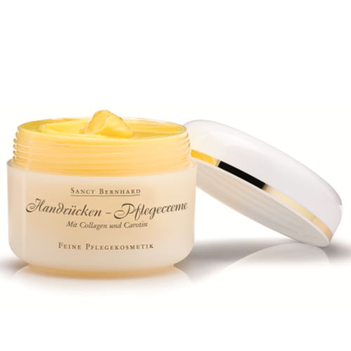 Подхранващ крем с колаген и каротин, 125 мл