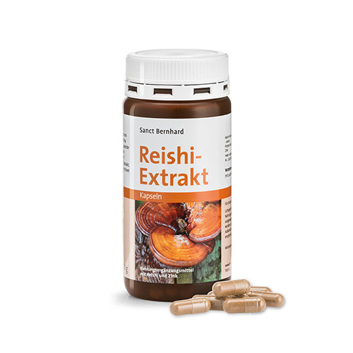 Рейши - екстракт, 120 капсули