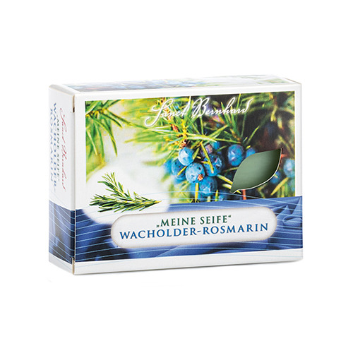 Сапун с хвойна и розмарин, 100 г