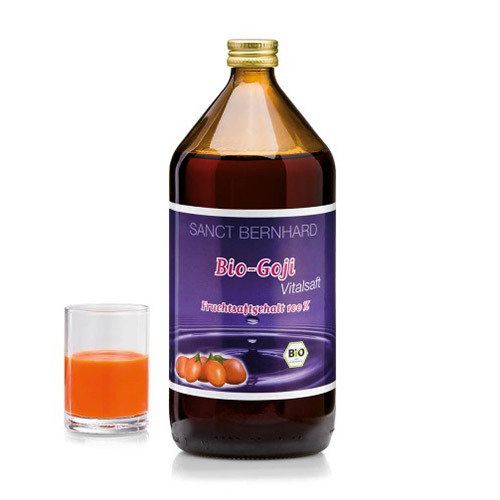 Сок от годжи БИО, 1000 мл