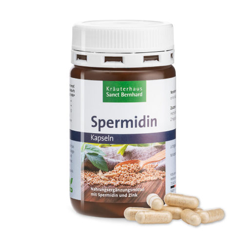 Spermidin, 60 капсули