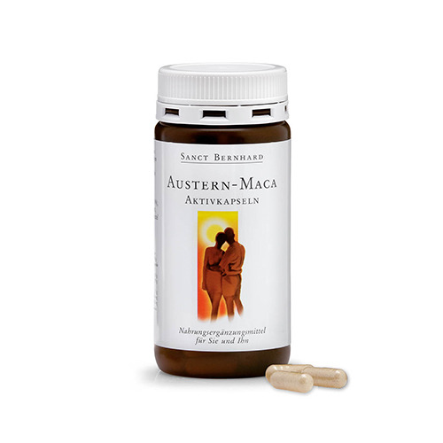 Стриди + мака, 120 капсули