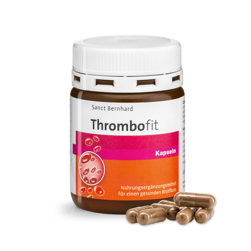 Thrombofit - екстракт от домати, 60 капсули