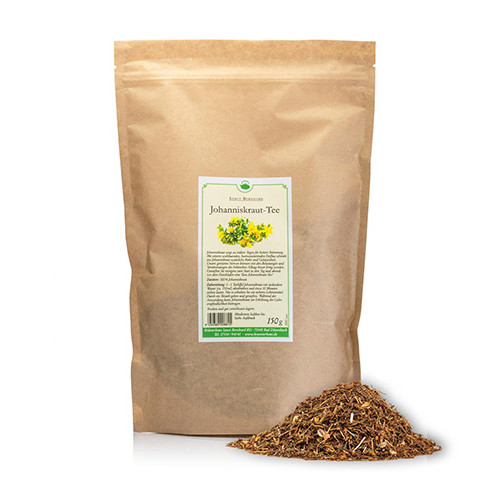 Жълт кантарион - чай, 150 г