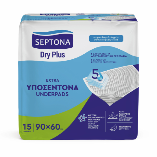 Защитна подложка - 90 x 60 см, 15 подложки