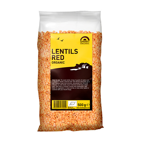 BIO Леща – червена, 500 г