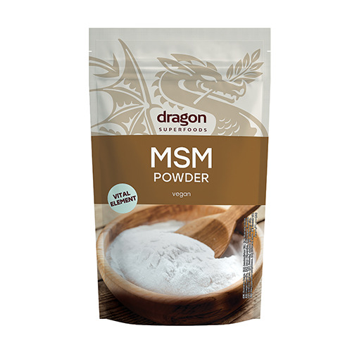 MSM на прах, 200 г