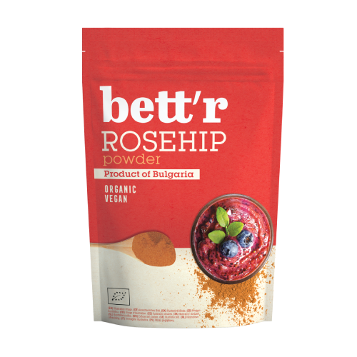 BIO Шипка на прах, 250 г