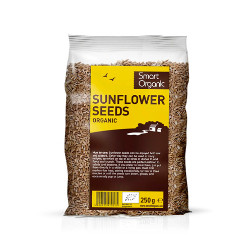 Слънчогледови семена - БИО, 250 г