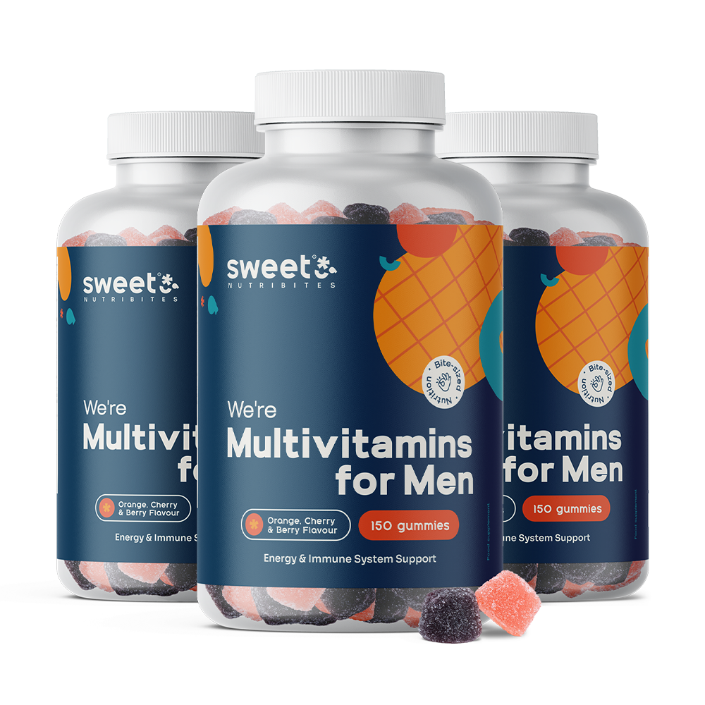 Multivitamini za moške