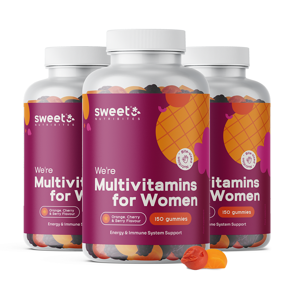 Multivitamini za ženske