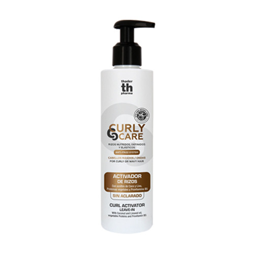 Активатор за къдрици Curly Care, 200 мл