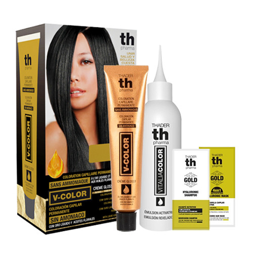 Боя за коса – черна, 1 брой