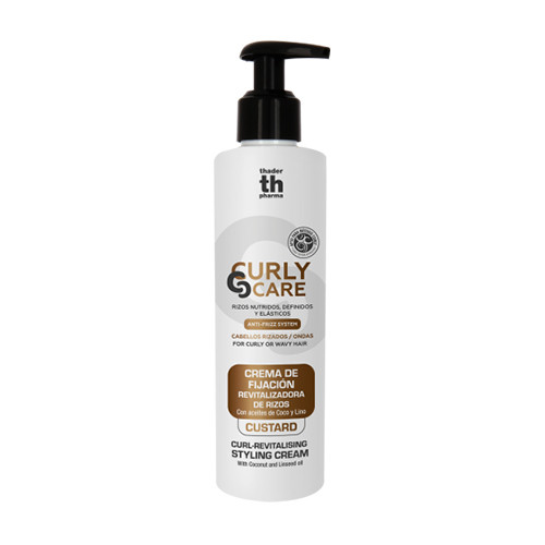 Крем за къдрици Curly Care, 300 мл