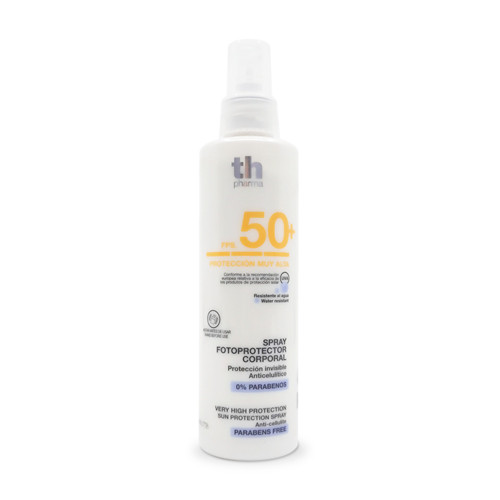 Слънцезащитен спрей SPF 50+, 200 мл