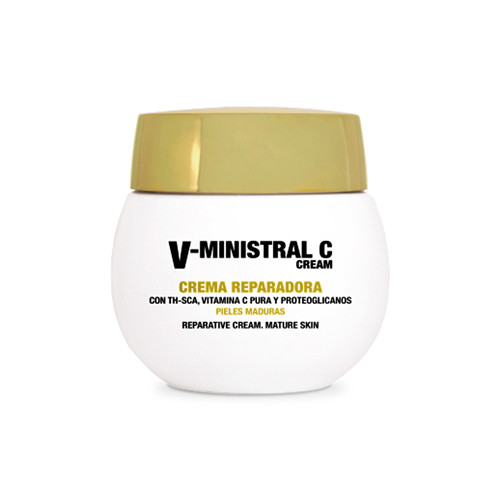 Възстановяващ крем за лице - със секрет от охлюви, 50 мл