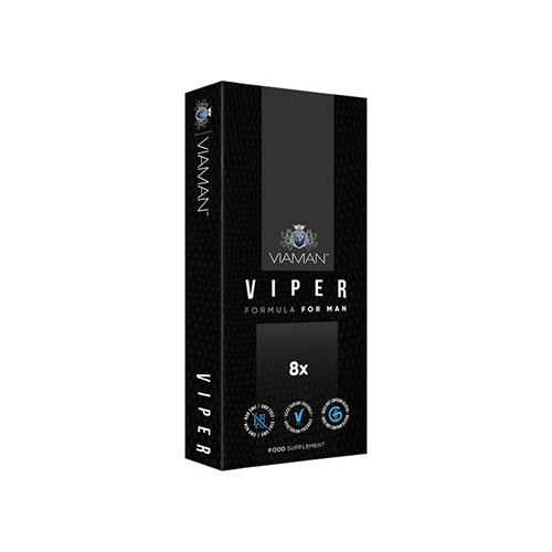 Viper – за мъже, 8 таблетки