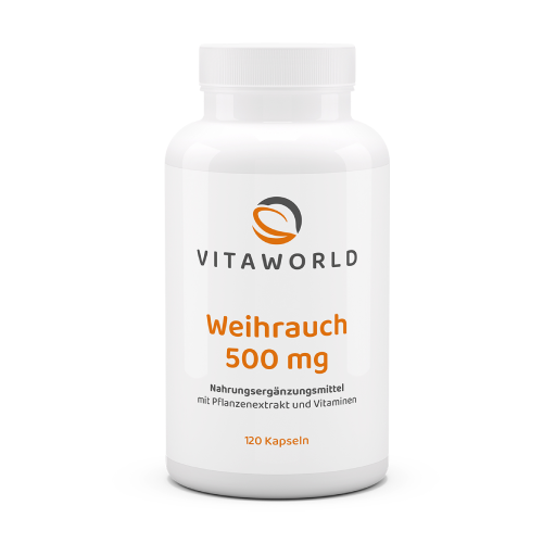 Босвелия - екстракт, 120 капсули