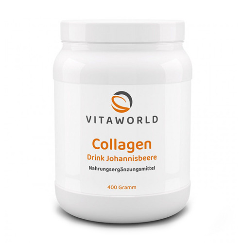 Колаген - прах за напитка, 400 г