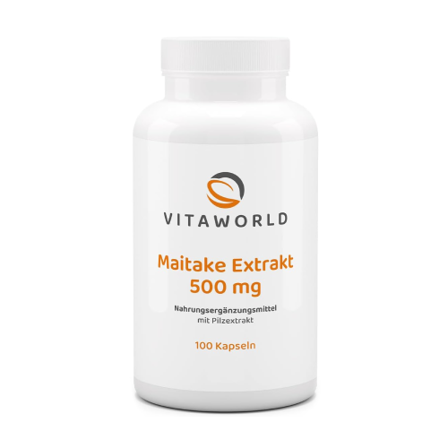 Майтаке - екстракт, 100 капсули