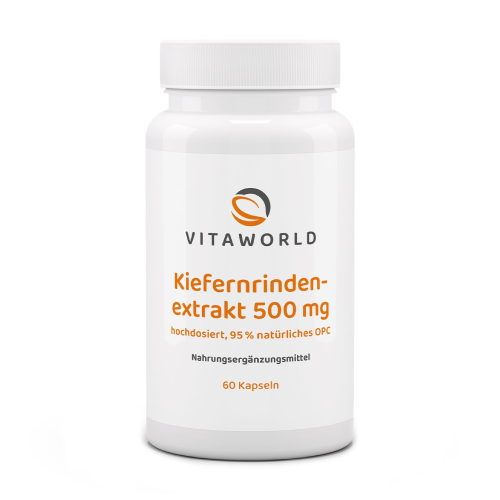 OPC - екстракт от борова кора, 60 капсули