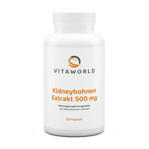 Бял боб - екстракт, 120 капсули 