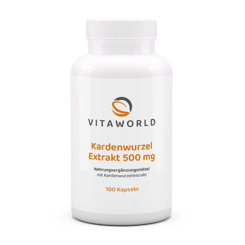 Горска лугачка - екстракт, 100 капсули