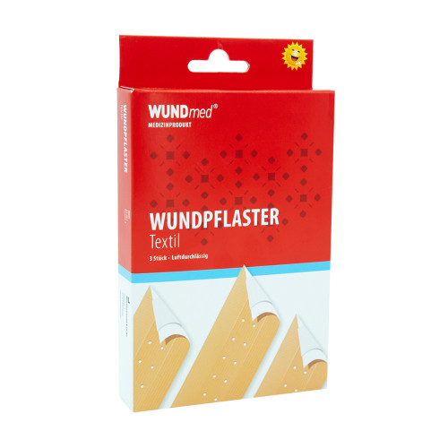 Пластири за рязане 0,5 м х 6 см, 3 броя