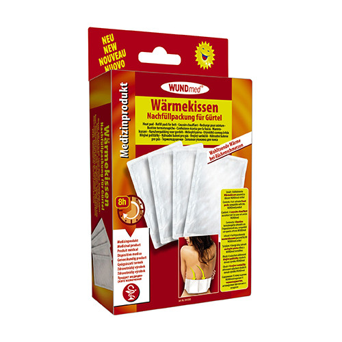 Нагревателни подложки, 4 нагревателни подложки