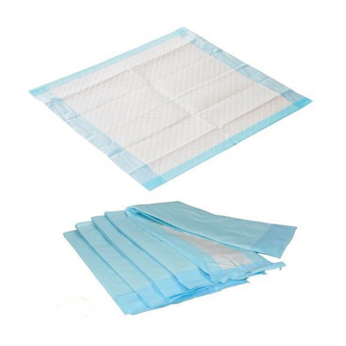 Постелка за легло, 6 слоя, 60 x 90, 10 броя