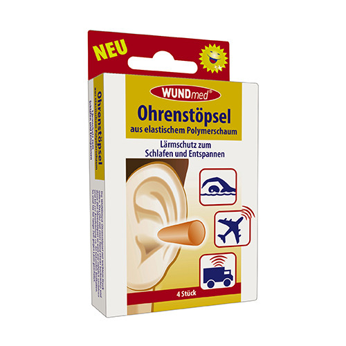 Тапи за уши, 4 броя