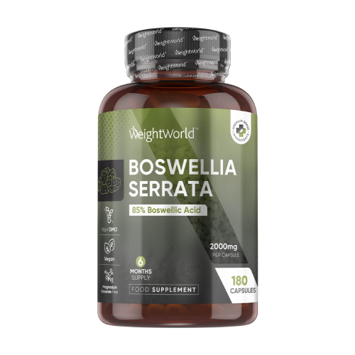 Босвелия (Boswellia Serrata) – екстракт, 180 капсули