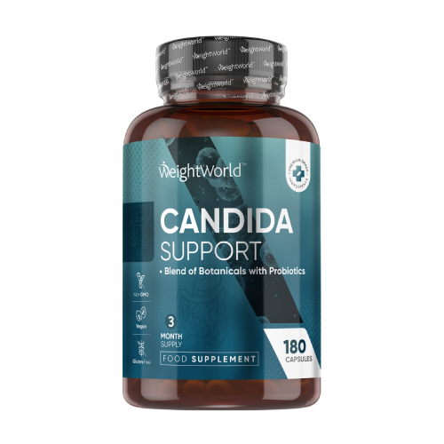 Candida Support, 180 капсули