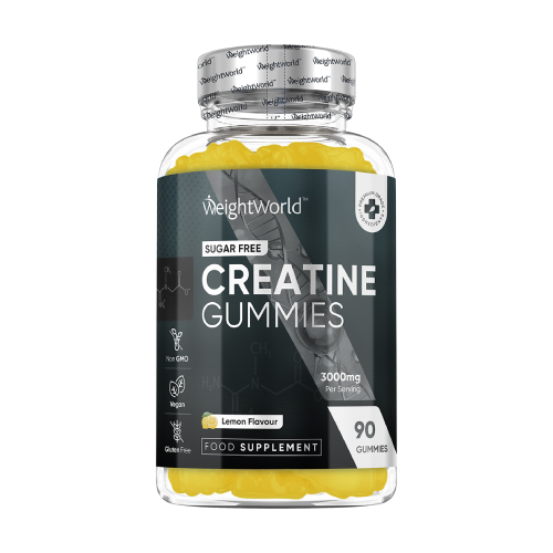 Креатин 3000 мг, 90 гумени бонбона