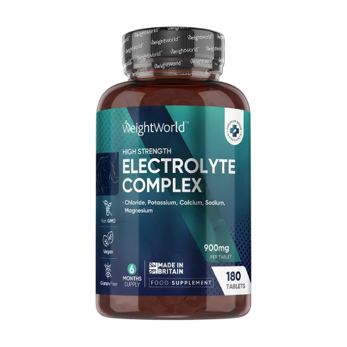 Електролитен комплекс, 180 таблетки