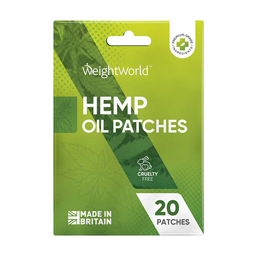 Конопени лепенки, 20 лепенки