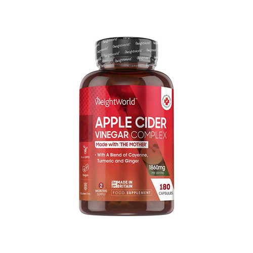 Ябълков оцет комплекс, 180 капсули