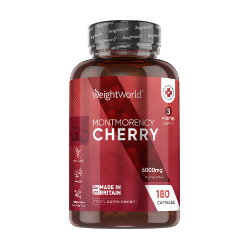 Вишна Montmorency, 180 капсули